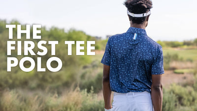 FIRST TEE PERFORMANCE POLO