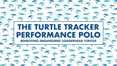 The Turtle Tracker Polo