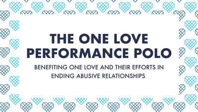 The One Love Performance Polo