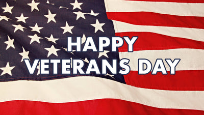 Thank you to our Veterans