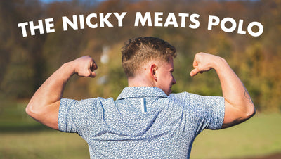 The Nicky Meats Polo