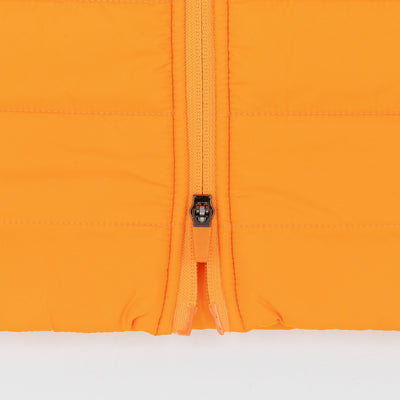 Fulton Performance Vest | Solid - Marigold Orange