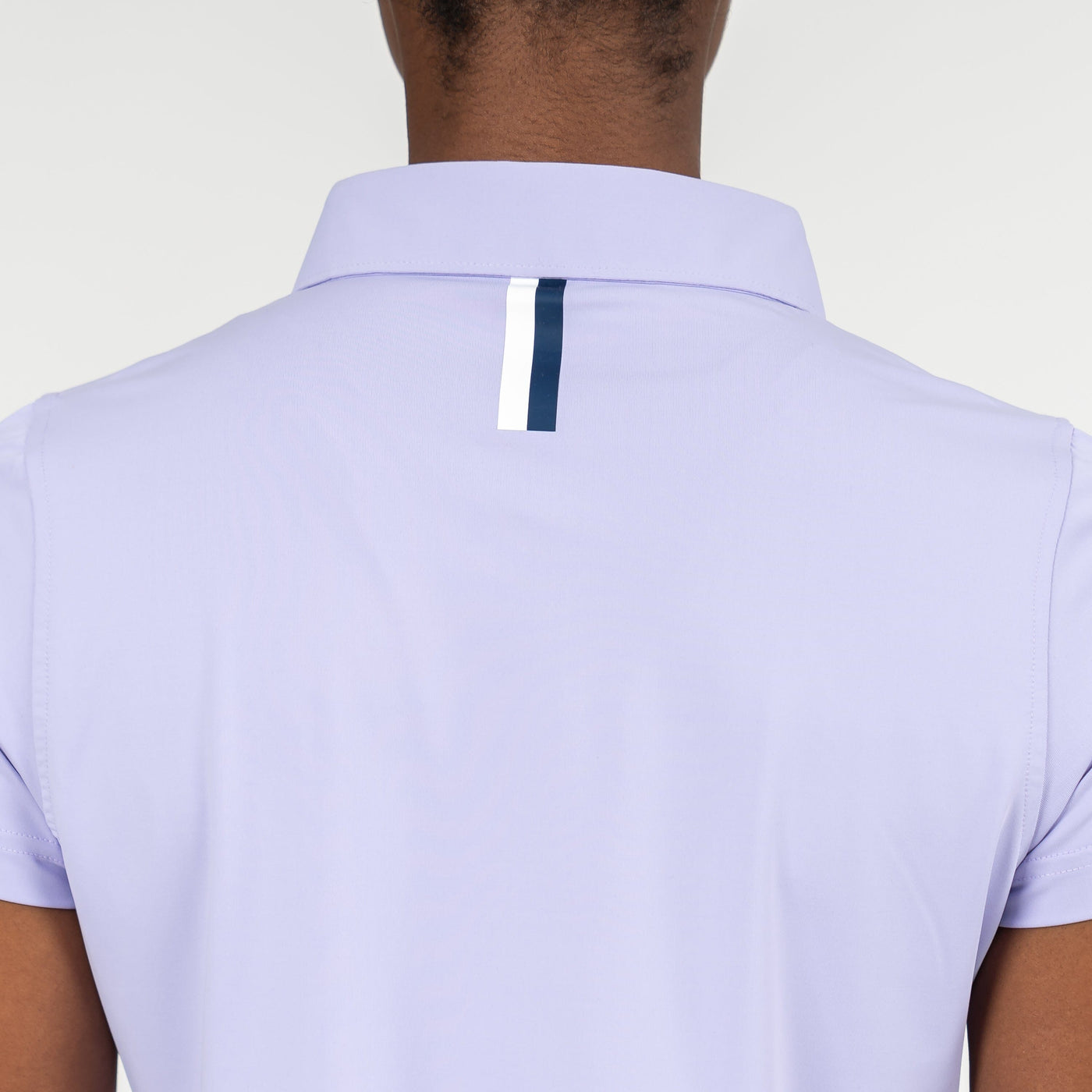 The Solid Performance Polo | Solid - Lavender