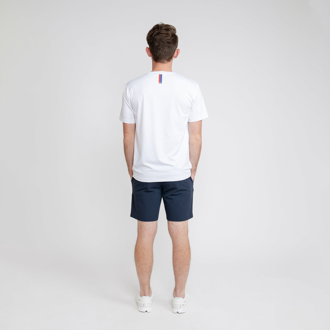 Everyday Short | Solid - Anchor Navy