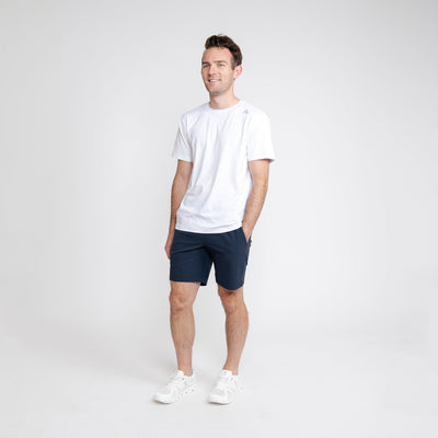 Everyday Short | Solid - Anchor Navy