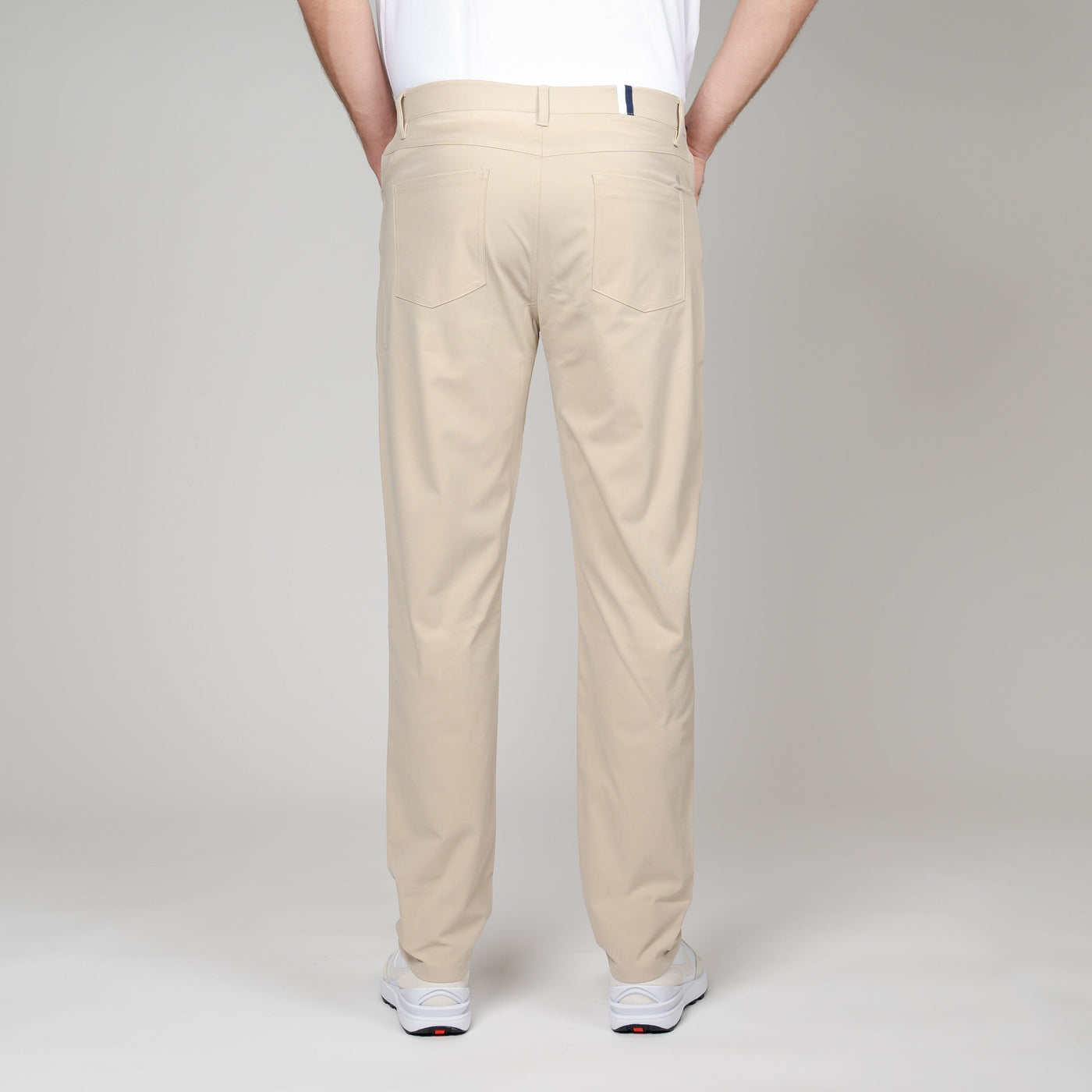 Delta Performance Pant | Solid - Dune