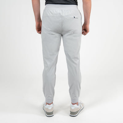 Delta Performance Jogger | Solid - Ghost Grey