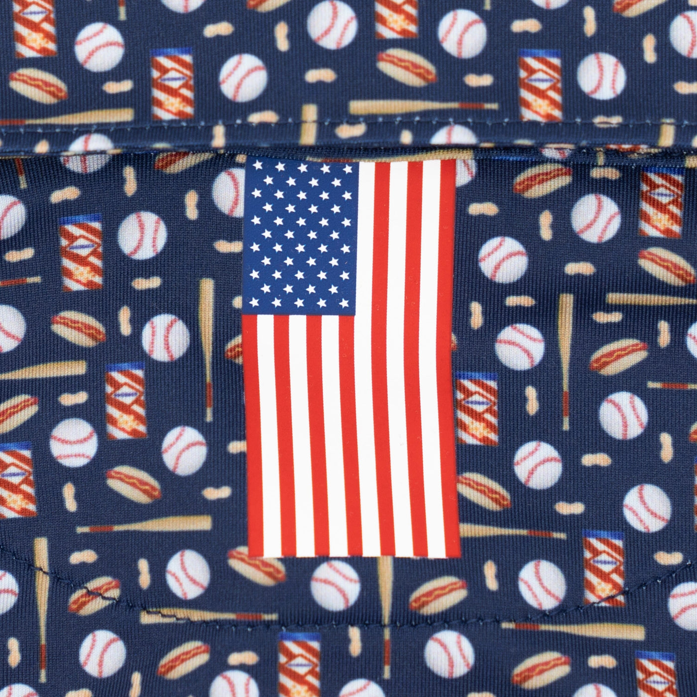 The Lil' 7th Inning Stretch - USA