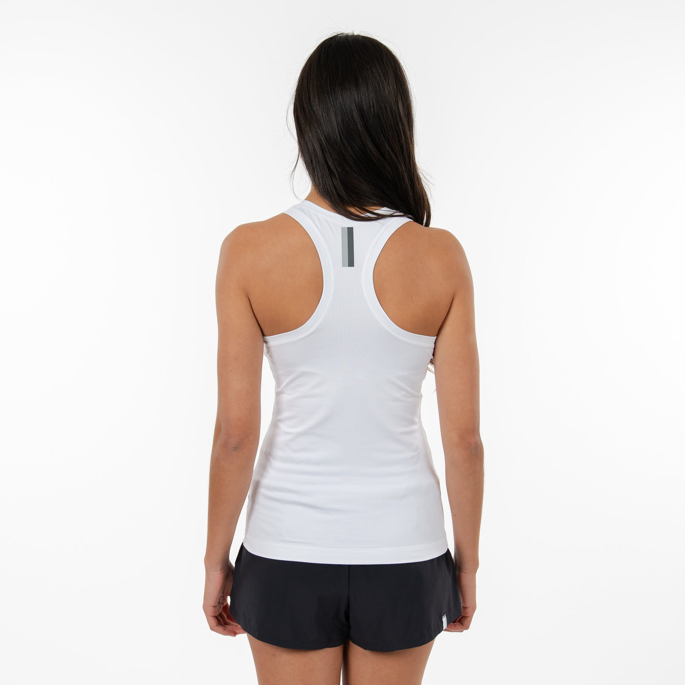 HIIT Tech Tank | Solid - White