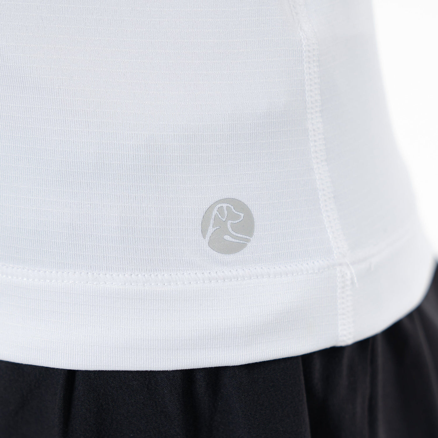 HIIT Tech Tank | Solid - White