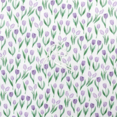 The Purple Tulip