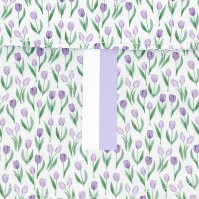 The Purple Tulip