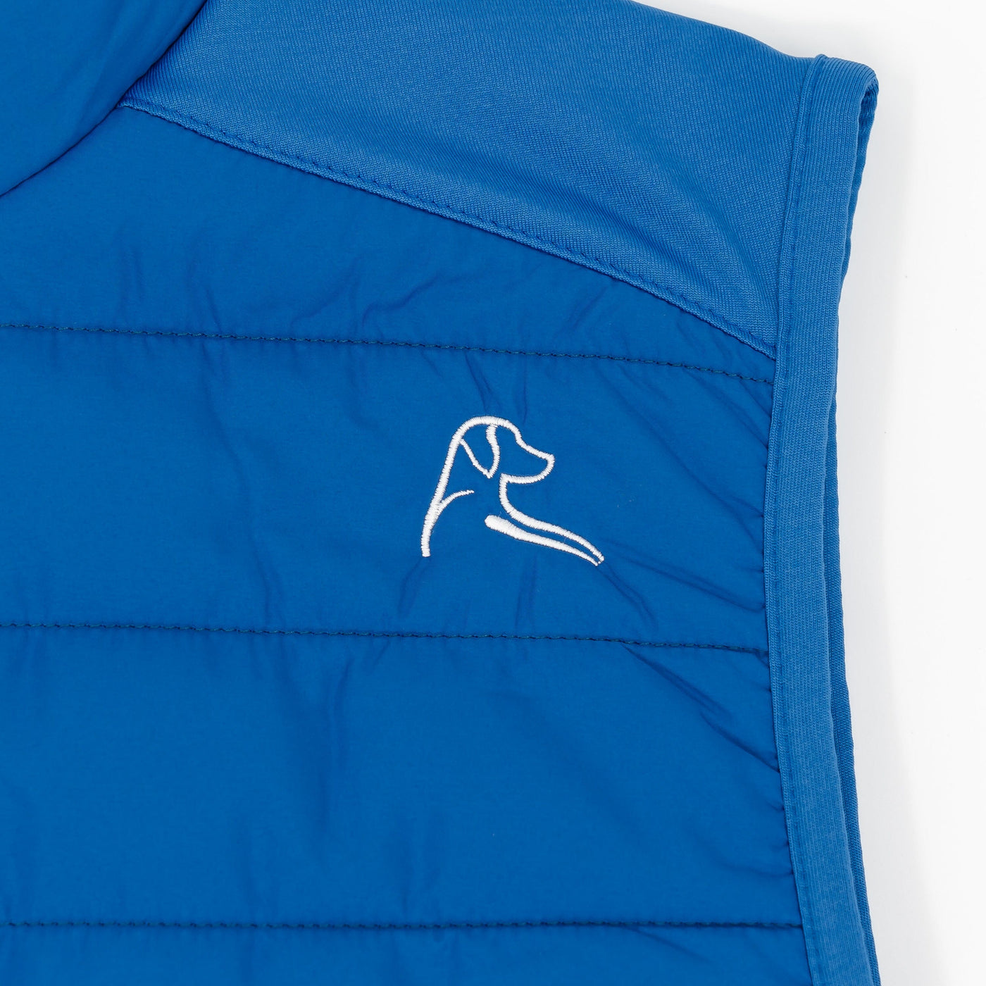 Fulton Performance Vest | Solid - Cobalt Blue