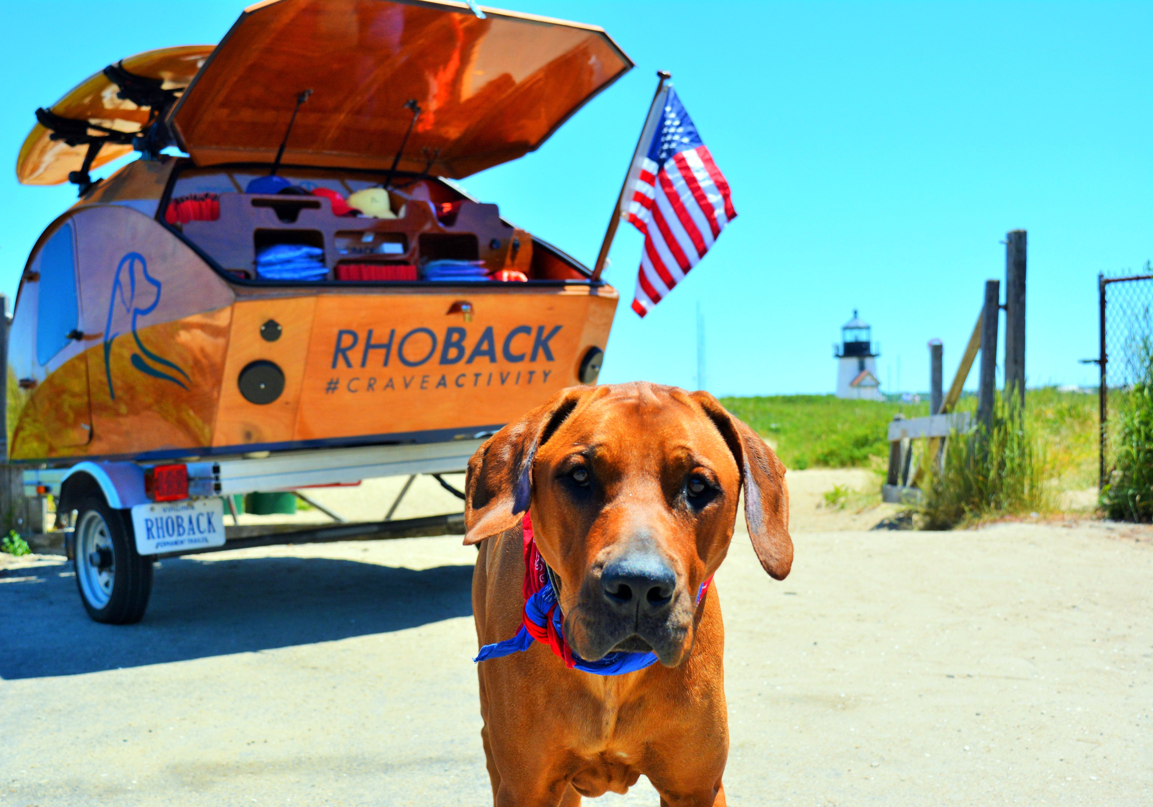 The Rhoback Summer Tour – RHOBACK