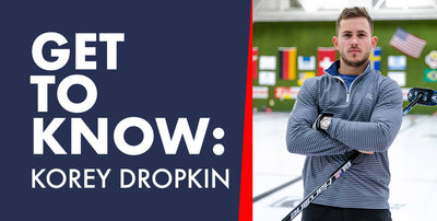 Get to know Korey Dropkin