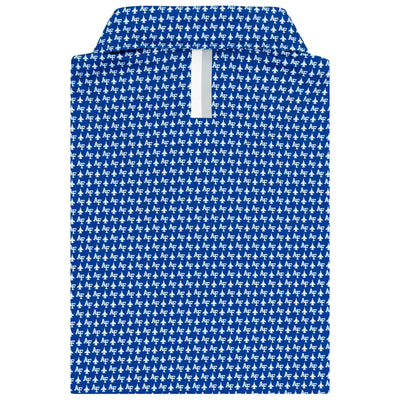 The Air Force Fightin' Falcons™ | Collegiate Polo | The Air Force Fightin' Falcons™ - Azure Blue/White
