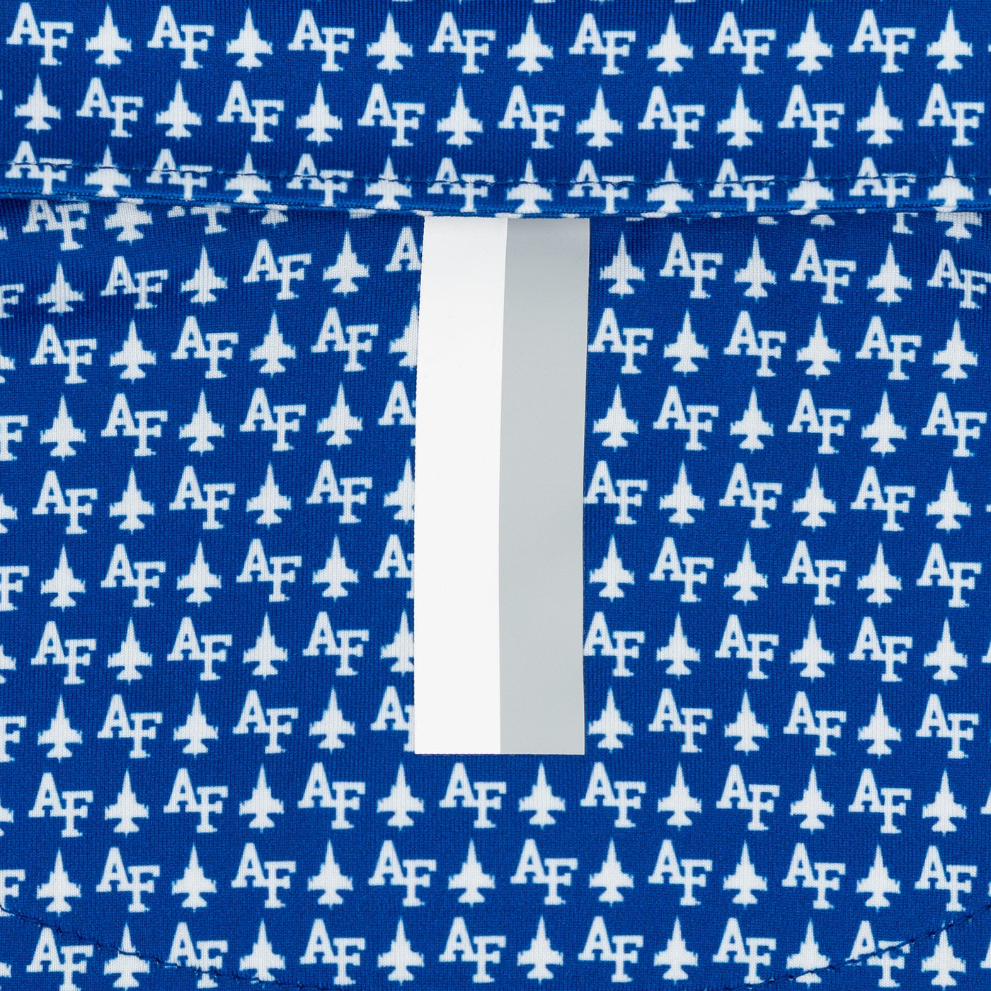 The Air Force Fightin' Falcons™ | Collegiate Polo | The Air Force Fightin' Falcons™ - Azure Blue/White