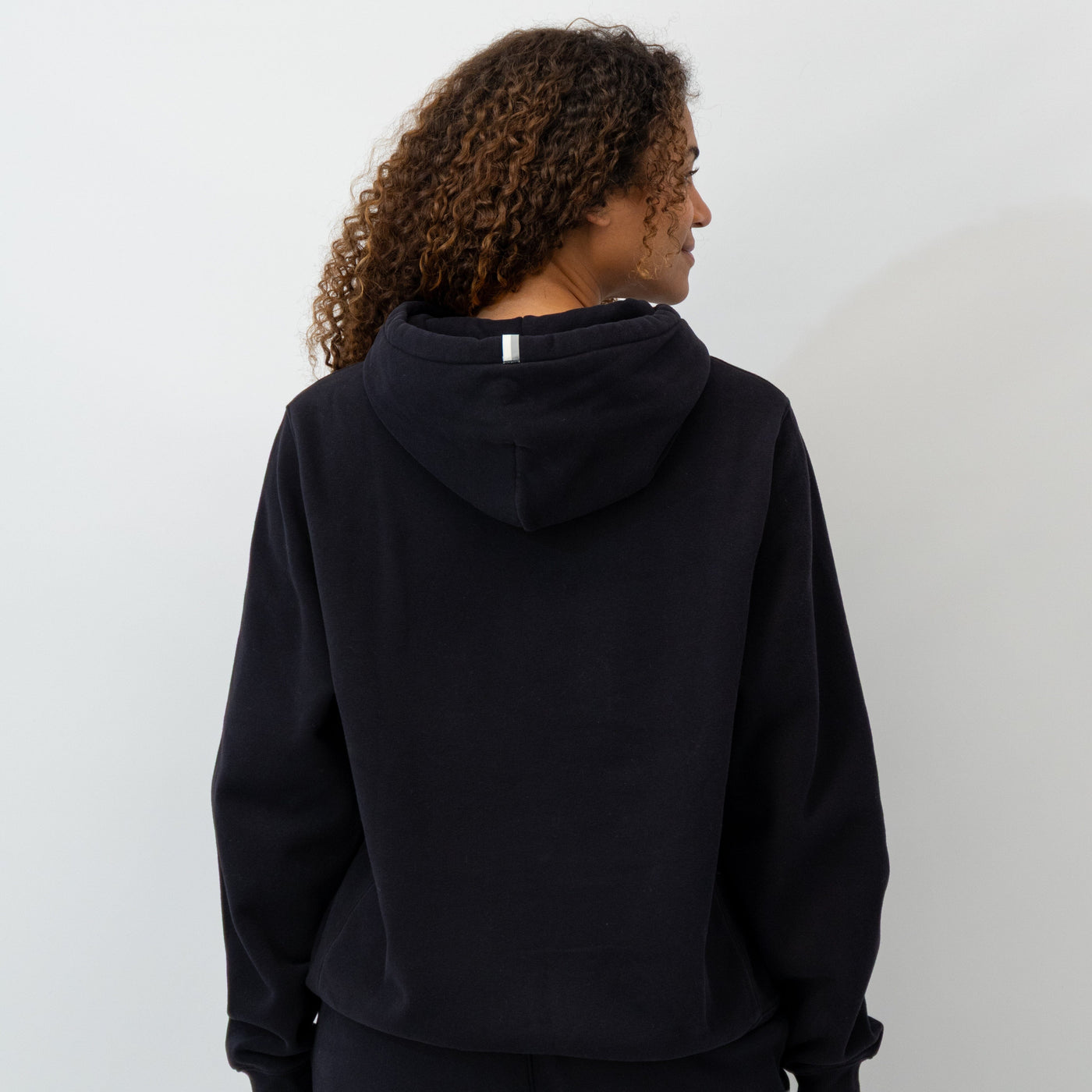 Ready Collegiate Hoodie - Alabama | Solid - Midnight Black - Alabama - 1 (Women)