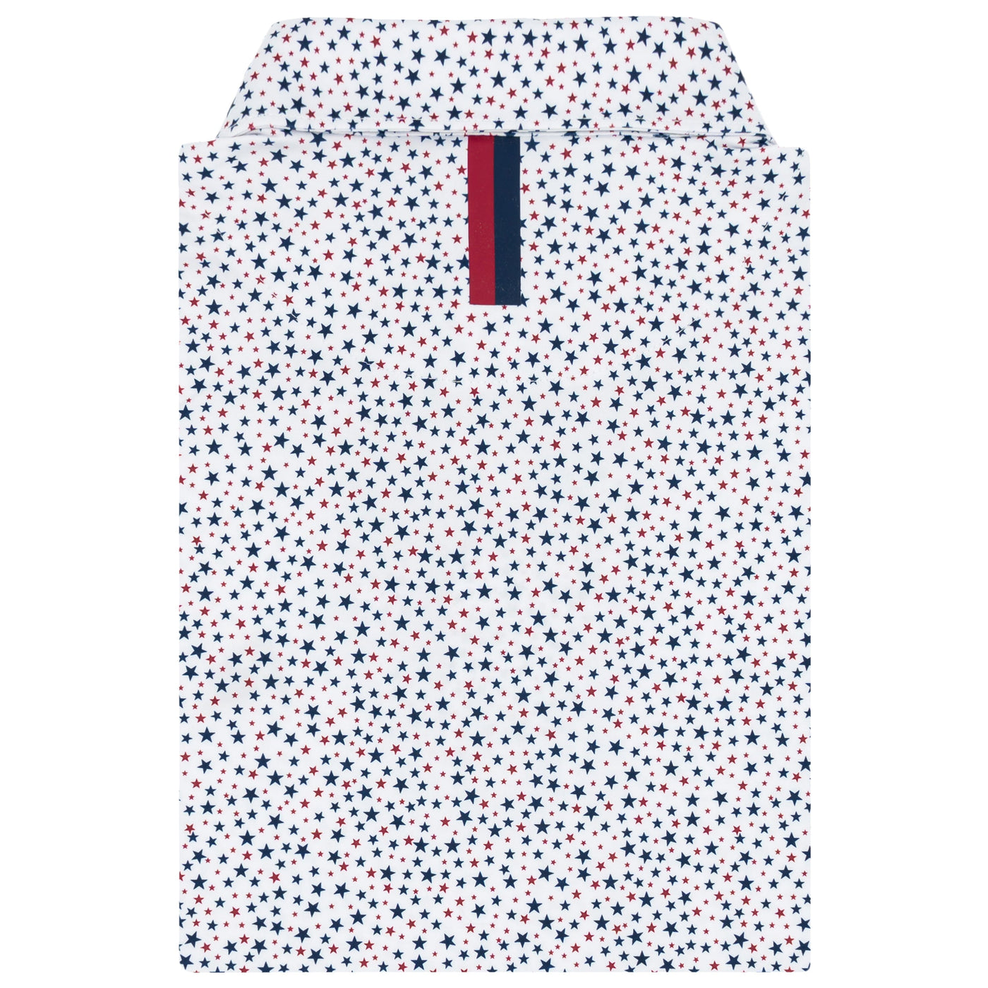 The All Stars | Performance Polo | The All Stars - White/Fleet Navy