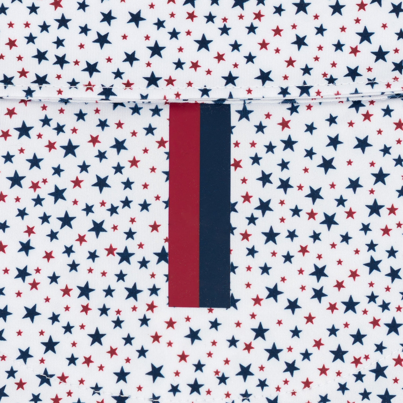 The All Stars | Performance Polo | The All Stars - White/Fleet Navy