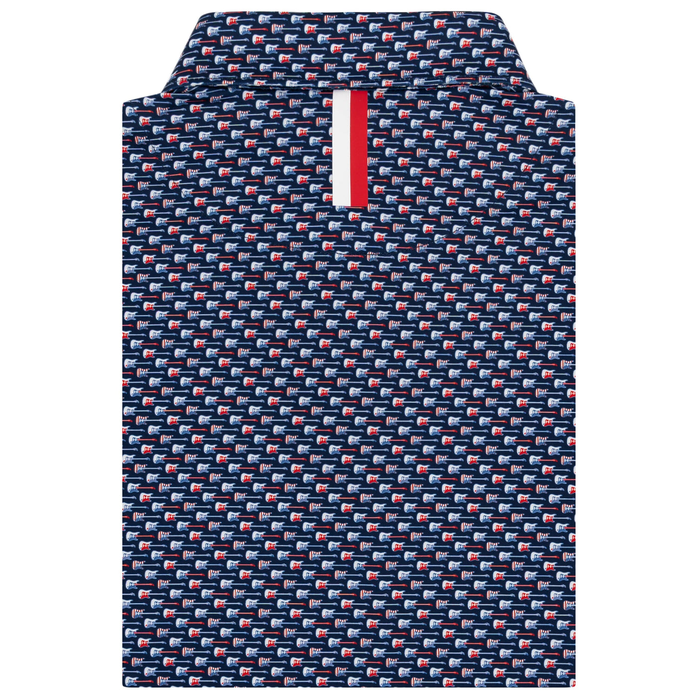 The American Rhapsody | Performance Polo | The American Rhapsody - Fleet Navy/White