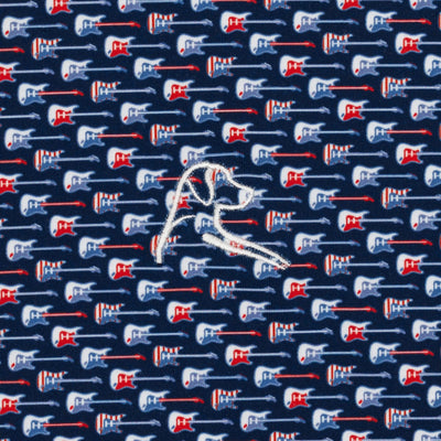 The American Rhapsody | Performance Polo | The American Rhapsody - Fleet Navy/White