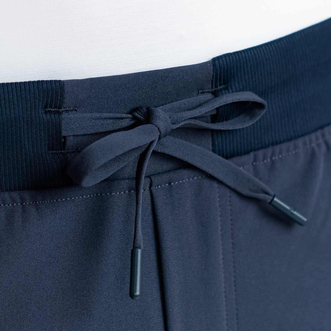 Delta Performance Jogger | Solid - Anchor Navy