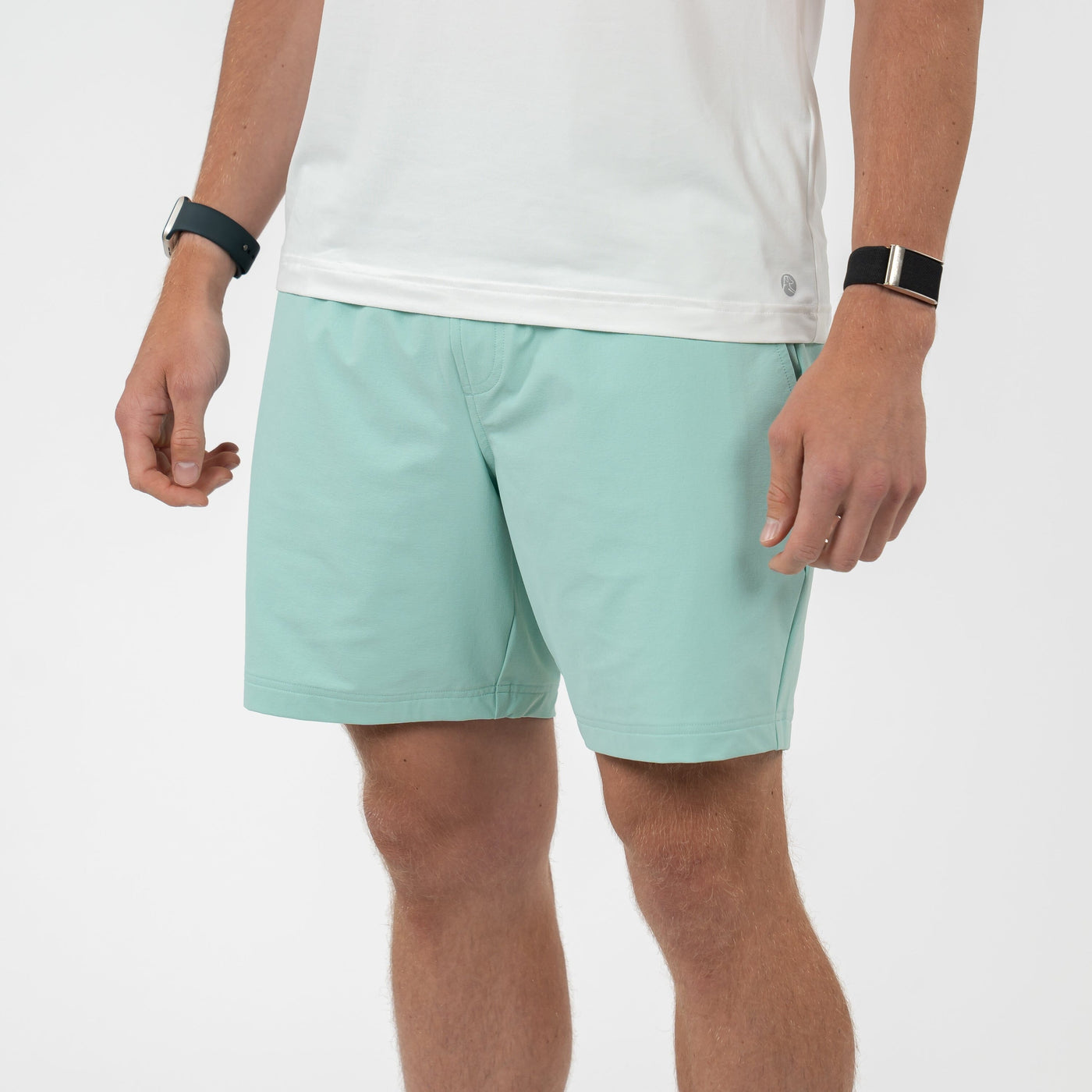 Everyday Short | Solid - Antigua Green