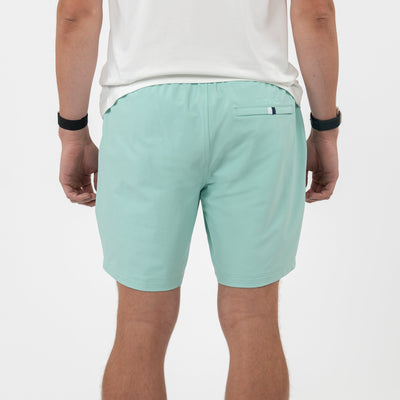 Everyday Short | Solid - Antigua Green