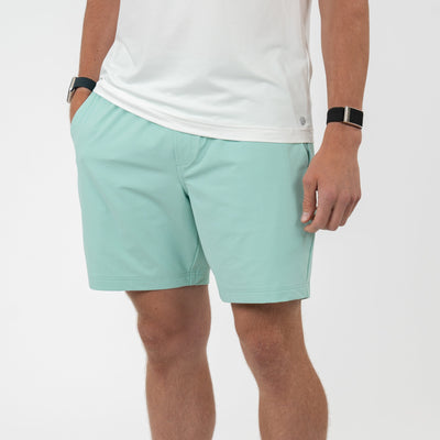 Everyday Short | Solid - Antigua Green