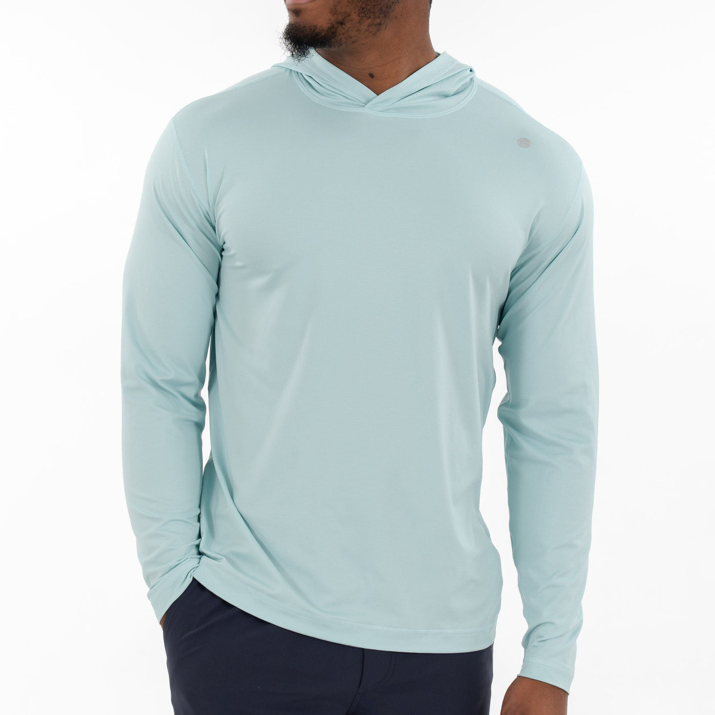 Blitz Tech Hoodie | Solid - Antigua Green