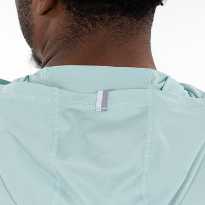 Blitz Tech Hoodie | Solid - Antigua Green