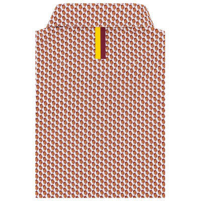 The Arizona State Sun Devils® | Collegiate Polo | The Arizona State Sun Devils® - White/Garnet Red