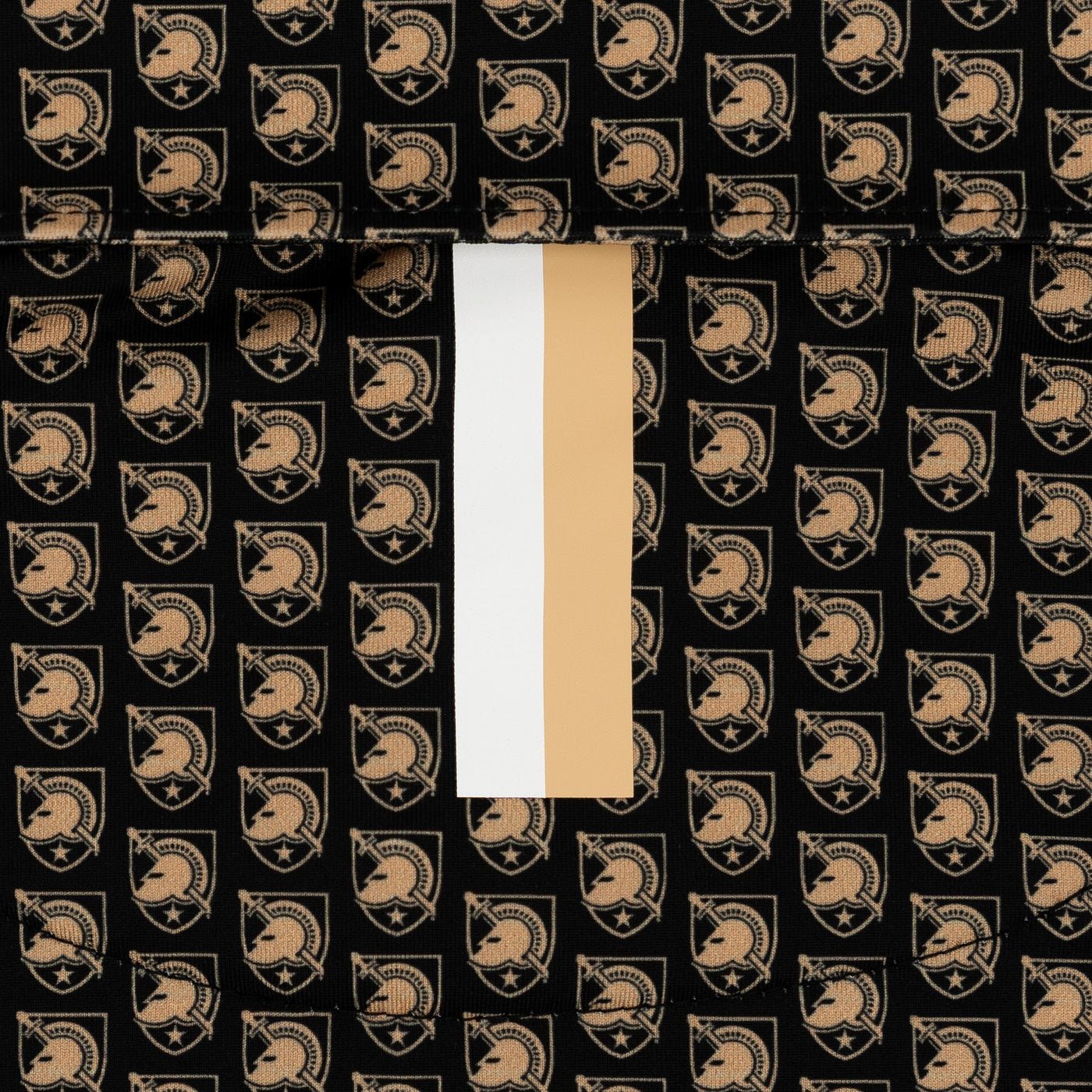 The Army Black Knights® | Collegiate Polo | The Army Black Knights® - Black/Desert Sands