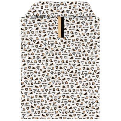 The Army Gameday | Collegiate Polo | The Army Gameday - White/Desert Sands