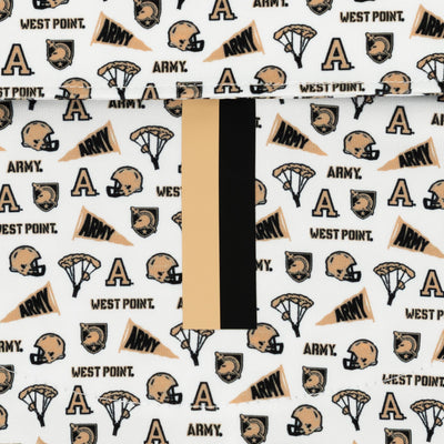 The Army Gameday | Collegiate Polo | The Army Gameday - White/Desert Sands