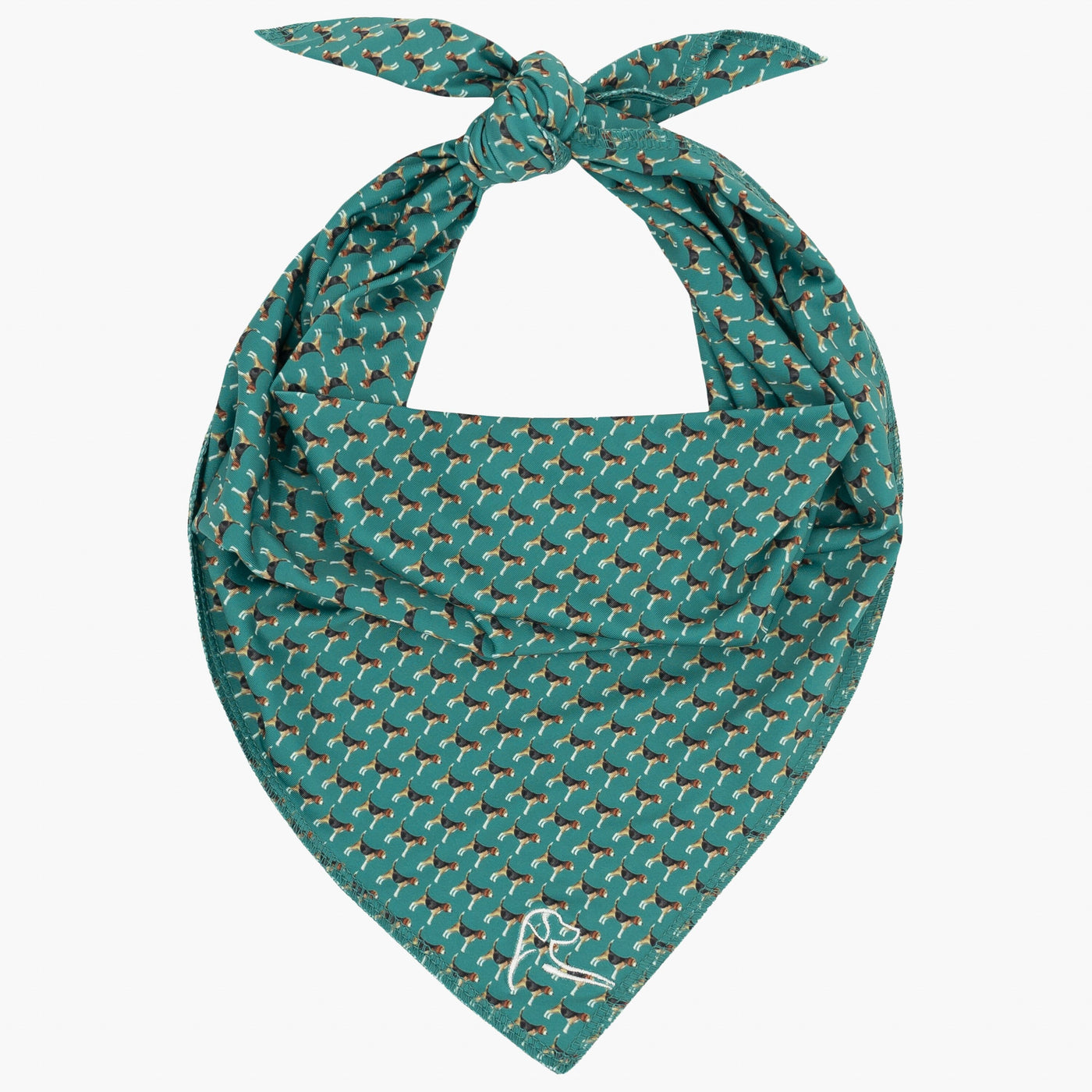 The Beagle | Performance Bandana | The Beagle - Leaf Green
