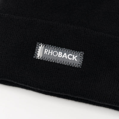 Everyday Beanie | Solid - Black