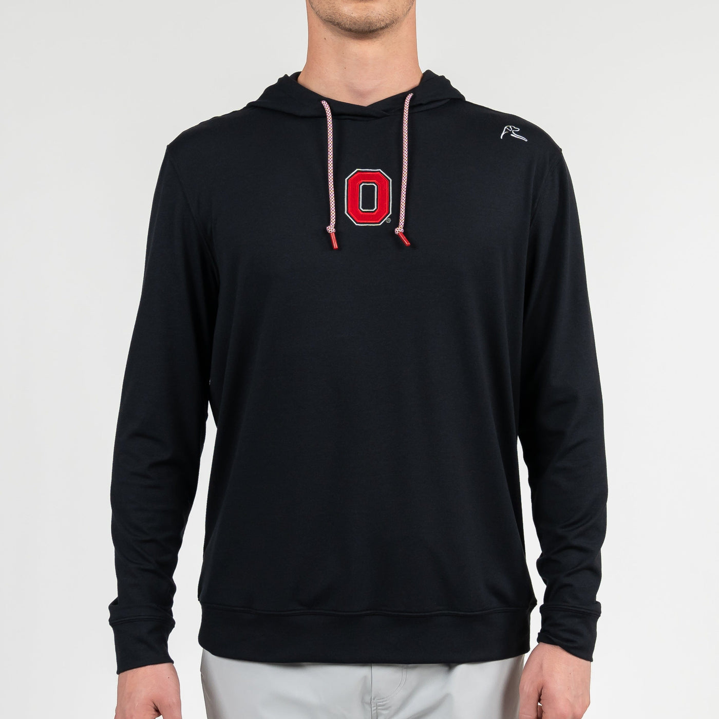 Hesi Collegiate Hoodie - Ohio State | Solid - Black - Ohio State - 1