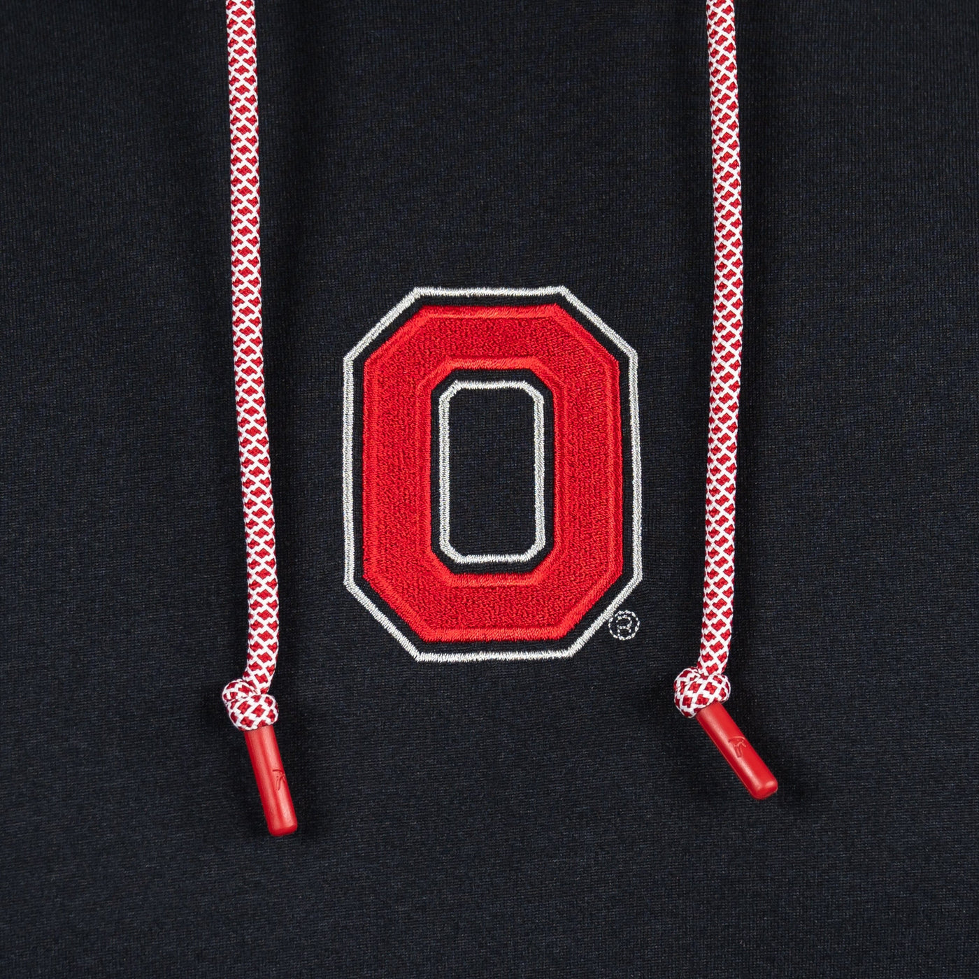 Hesi Collegiate Hoodie - Ohio State | Solid - Black - Ohio State - 1