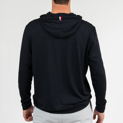 Hesi Collegiate Hoodie - Ohio State | Solid - Black - Ohio State - 1