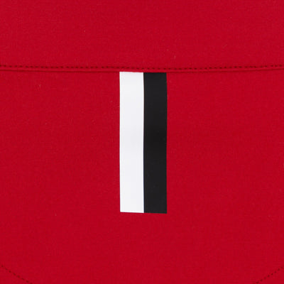 Solid Collegiate Q-Zip - Alabama | Solid - Carmine Red - Alabama - 1