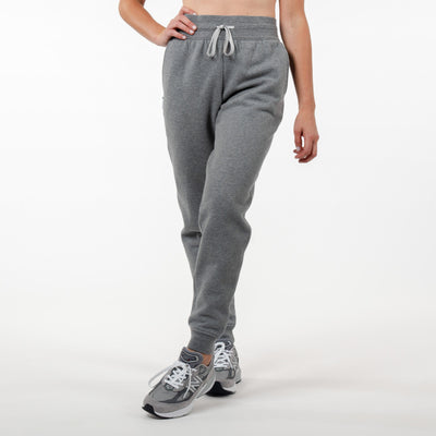 Clarity Jogger | Heather - Boulder Grey