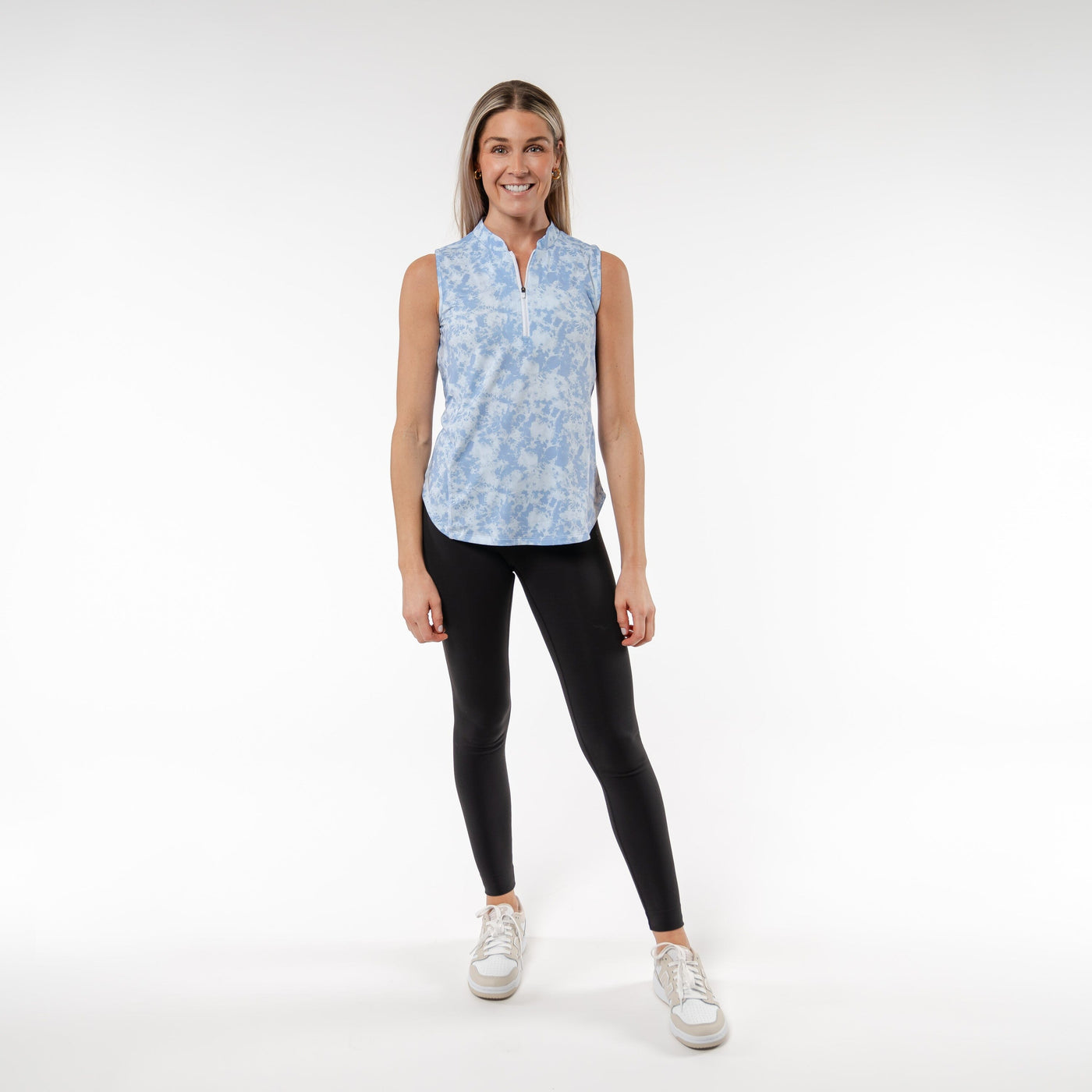 The Clearwater Sleeveless Zip (Women's)