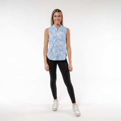 The Clearwater Sleeveless Zip (Women's)