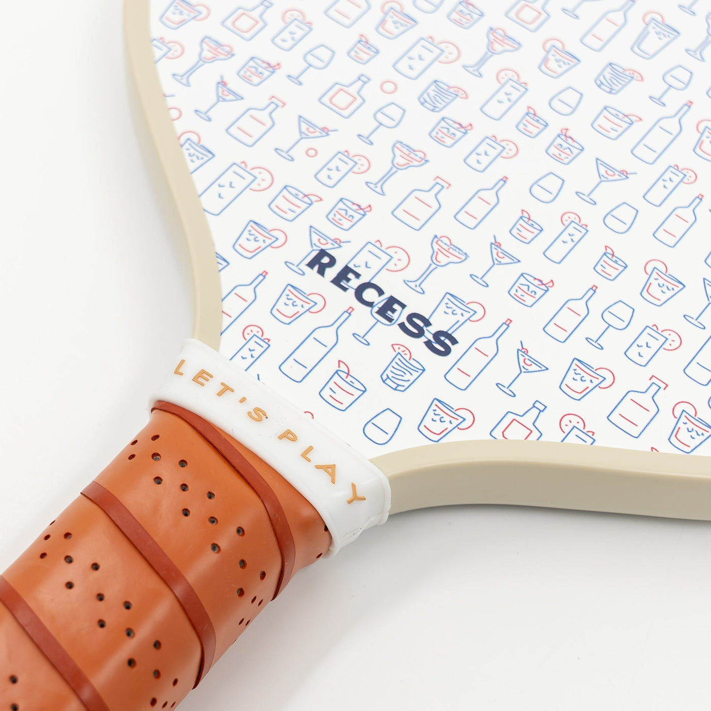 The Cocktail Of Cocktails Pickleball Paddle