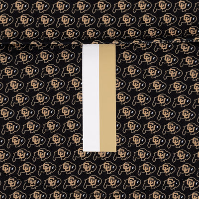 The Colorado Buffaloes® | Collegiate Polo | The Colorado Buffaloes® - Black/Old Gold