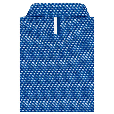 The Creighton Jays™ | Collegiate Polo | The Creighton Jays™ - Cobalt Blue/White
