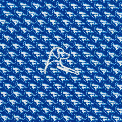 The Creighton Jays™ | Collegiate Polo | The Creighton Jays™ - Cobalt Blue/White