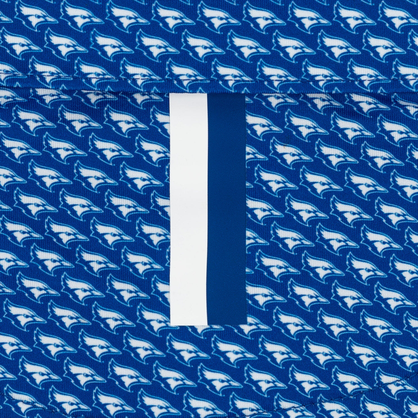 The Creighton Jays™ | Collegiate Polo | The Creighton Jays™ - Cobalt Blue/White